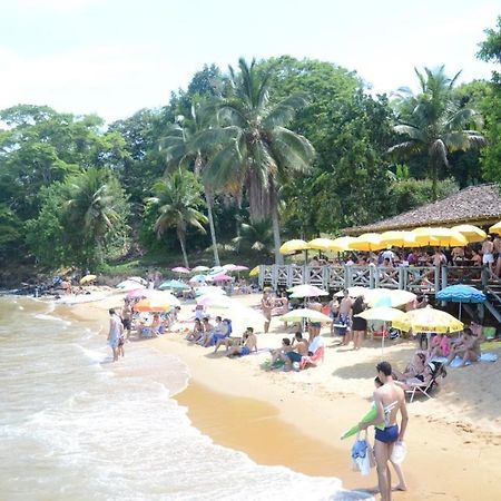 Pousada Nativa Parati Esterno foto