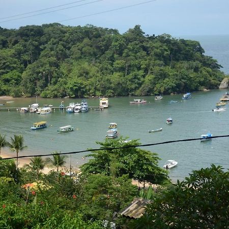 Pousada Nativa Parati Esterno foto