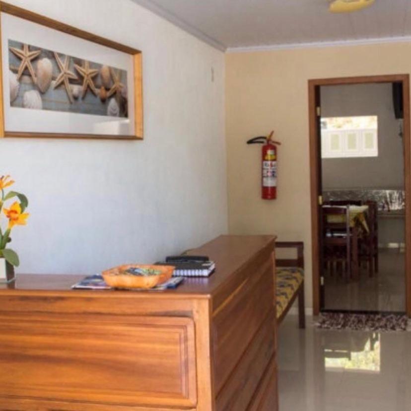 Pousada Nativa Parati Esterno foto