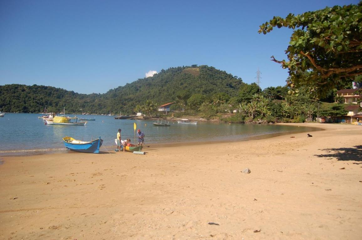 Pousada Nativa Parati Esterno foto