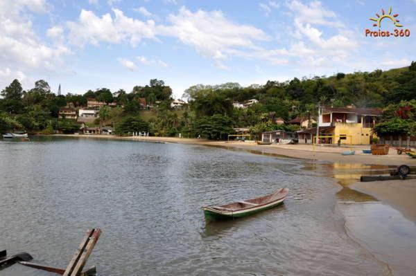 Pousada Nativa Parati Esterno foto