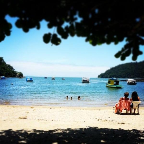 Pousada Nativa Parati Esterno foto