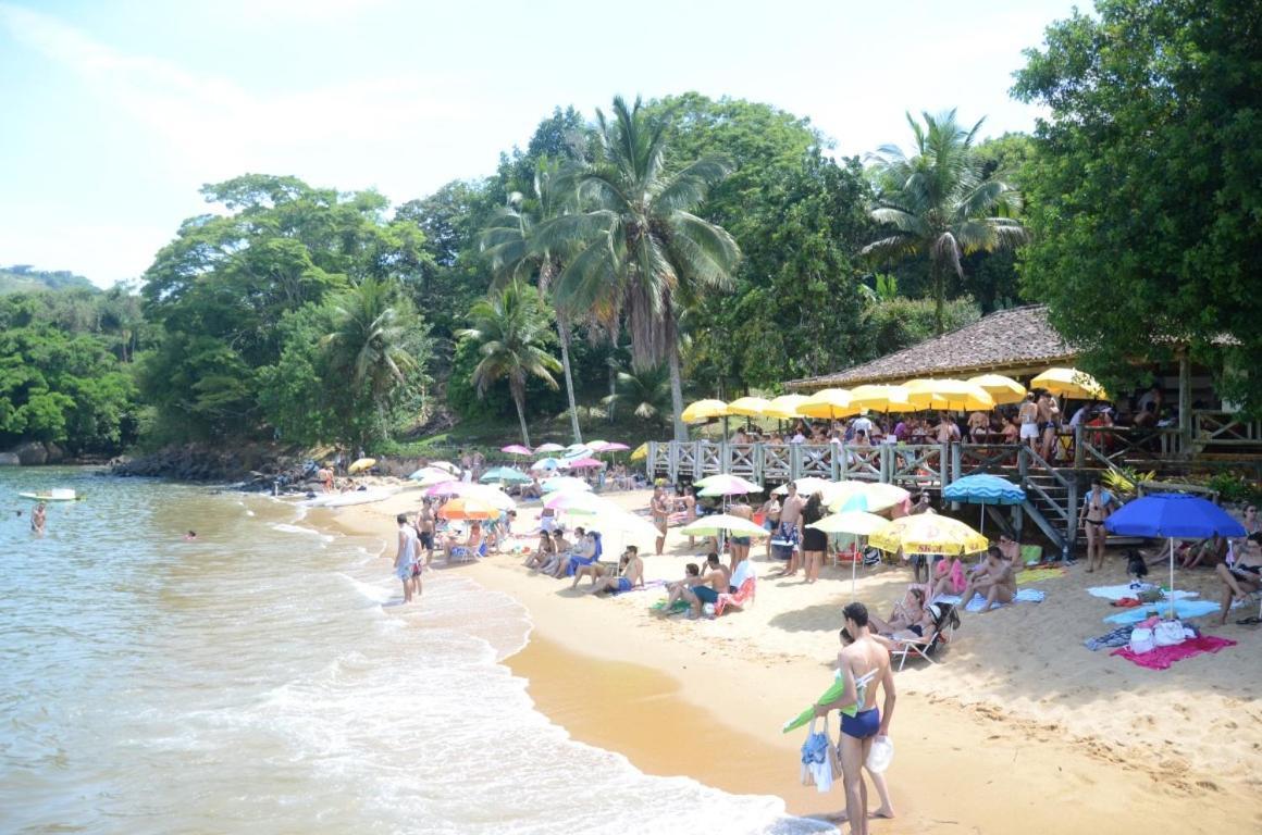 Pousada Nativa Parati Esterno foto