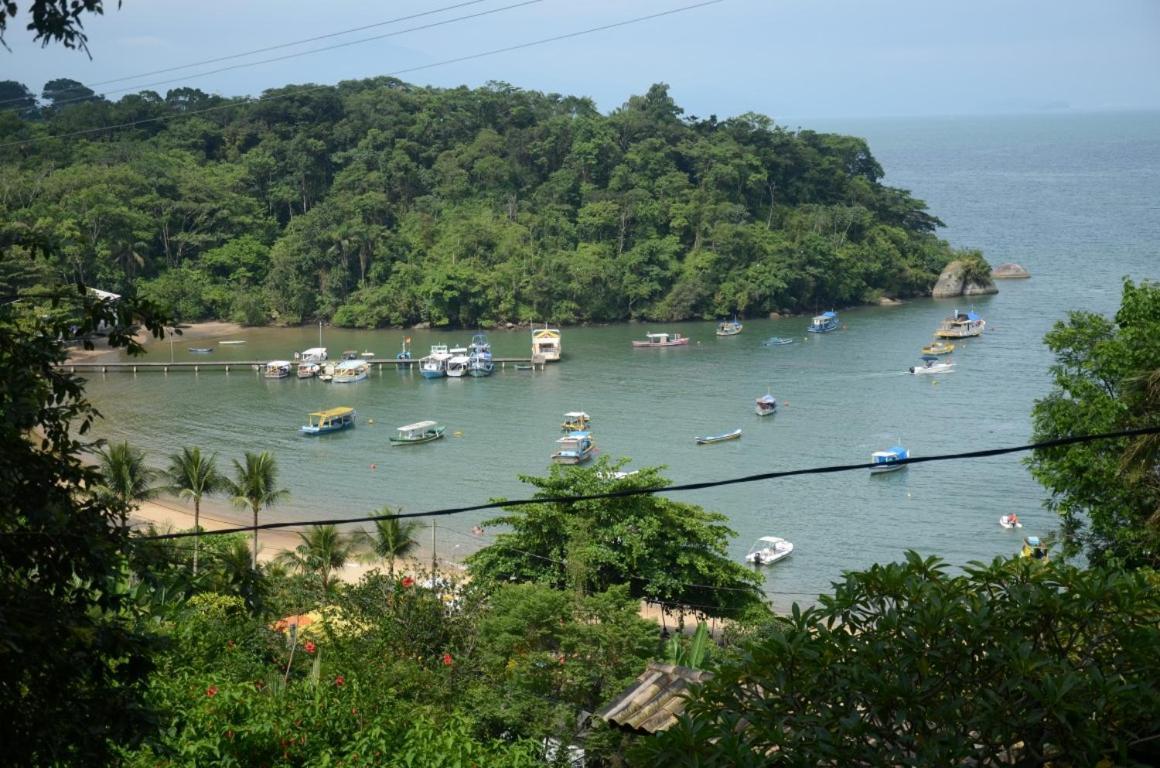 Pousada Nativa Parati Esterno foto