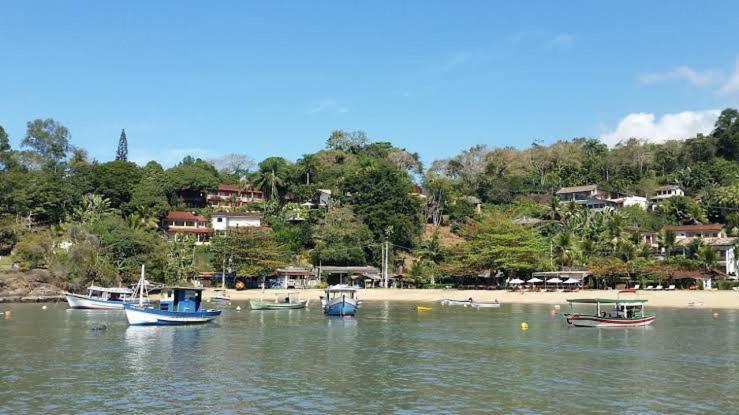 Pousada Nativa Parati Esterno foto