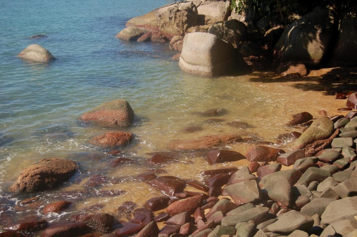 Pousada Nativa Parati Esterno foto