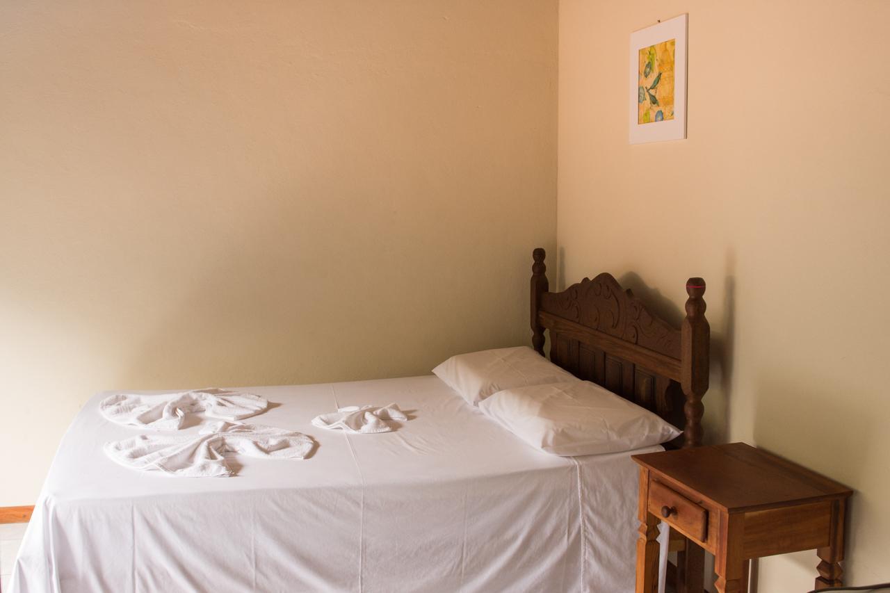 Pousada Nativa Parati Esterno foto