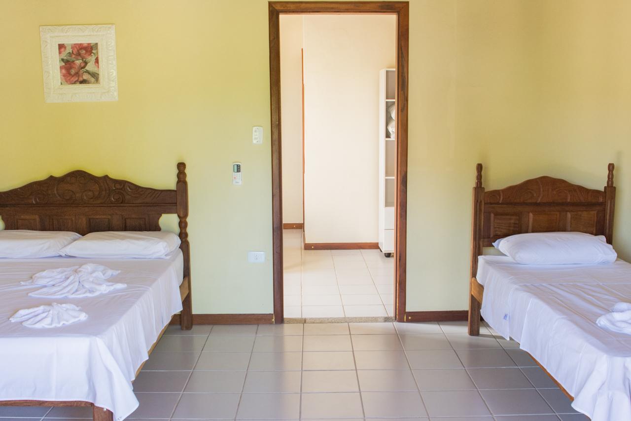Pousada Nativa Parati Esterno foto