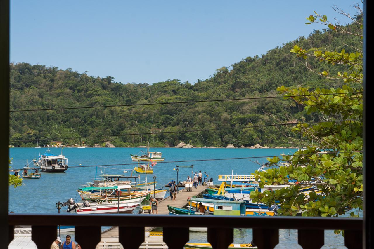 Pousada Nativa Parati Esterno foto