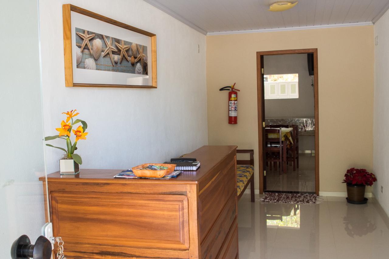 Pousada Nativa Parati Esterno foto