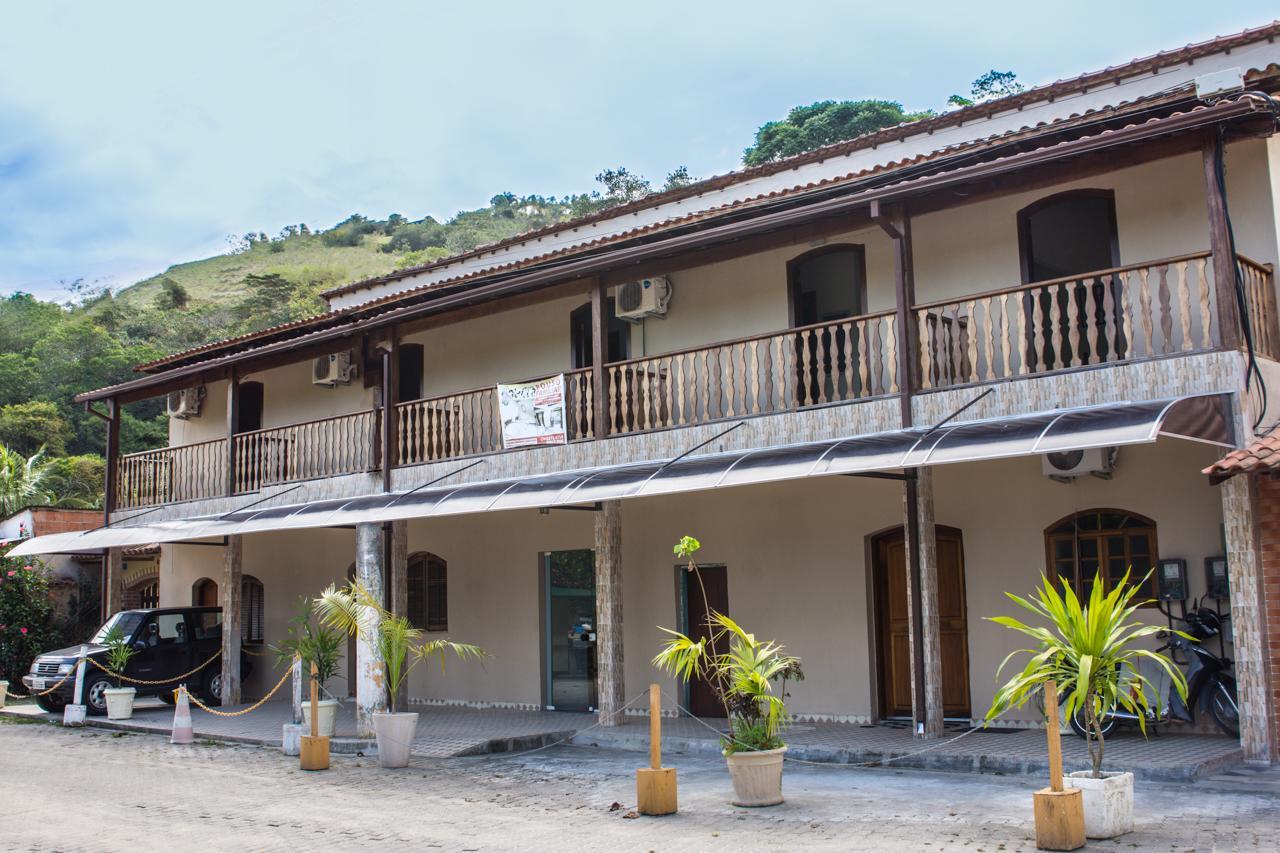 Pousada Nativa Parati Esterno foto