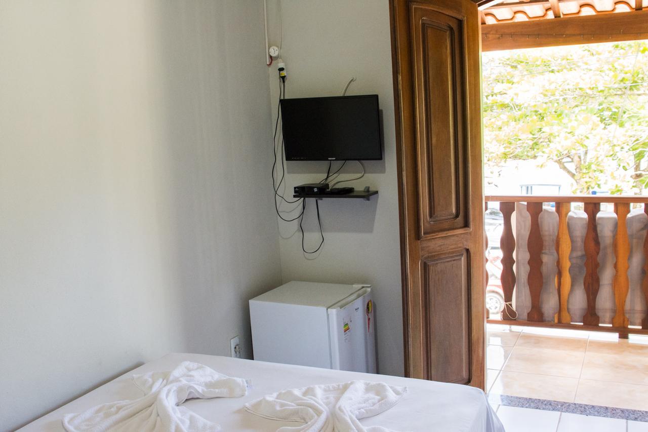 Pousada Nativa Parati Esterno foto